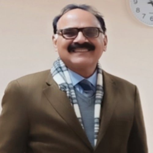 Dr. Arvind Mayaram