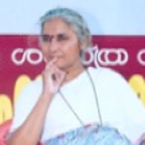 Ms. Medha Patkar