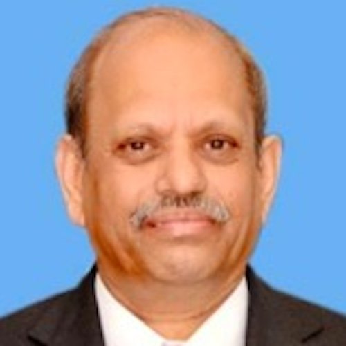 Prof Govinda Rao