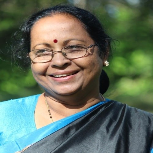 Prof. Mallika Ghanti