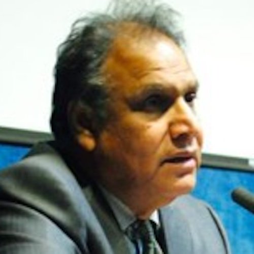 Prof Sukhadeo Thorat