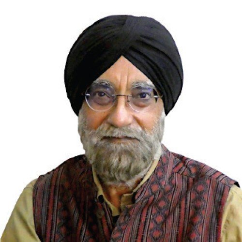 Prof. Surinder Singh Jodhka
