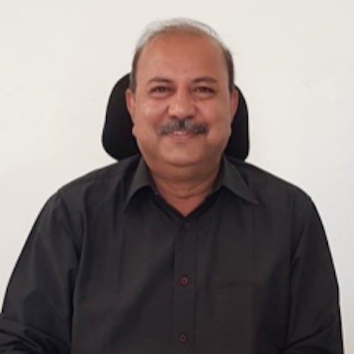 Prof. Chidanandha Reddy S Patil